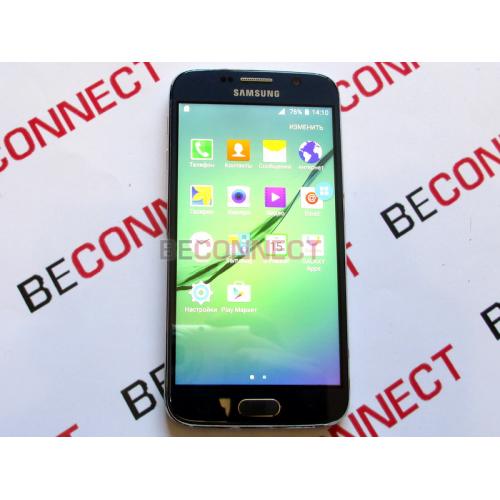 Samsung Galaxy S6 Black Sapphire